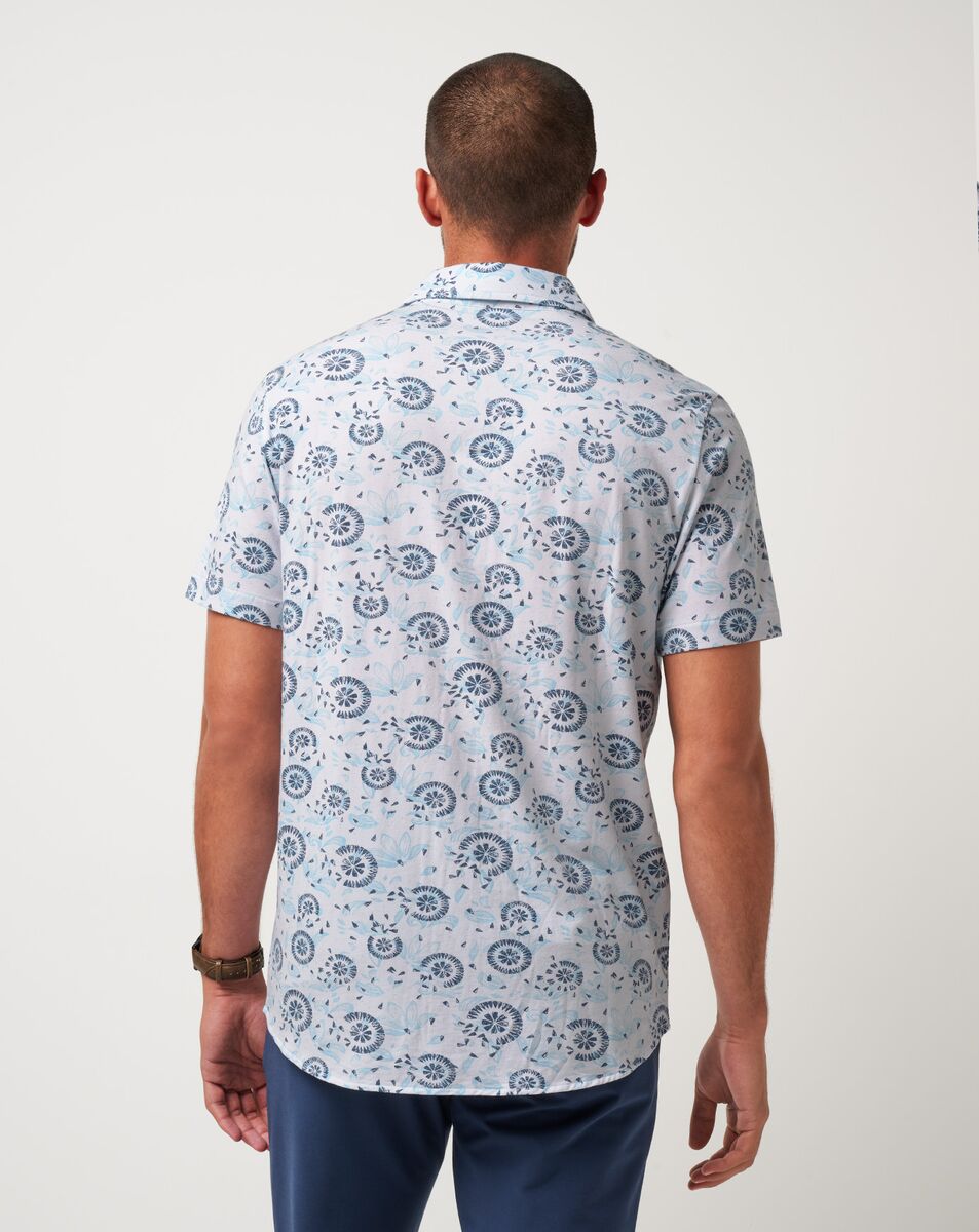 FLOURISH BUTTON UP SHIRT 2